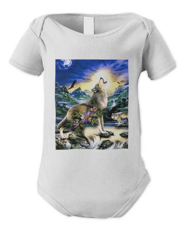 Infant Short Sleeve Bodysuit
