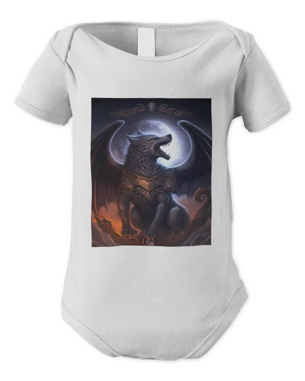 Infant Short Sleeve Bodysuit