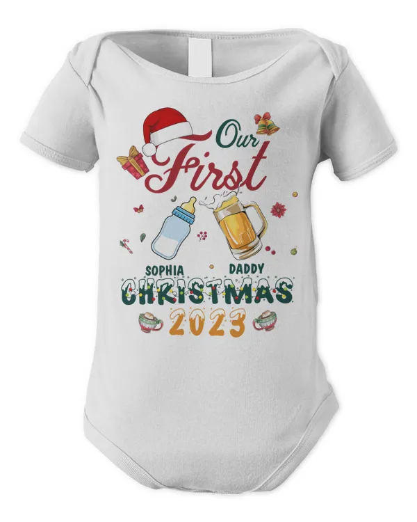 Infant Short Sleeve Bodysuit