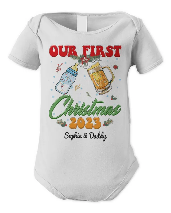 Our first Christmas
