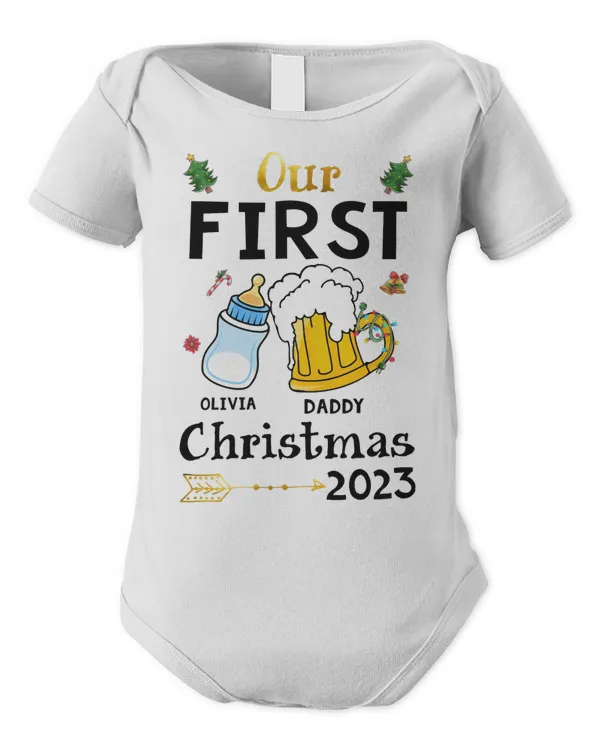 Infant Short Sleeve Bodysuit