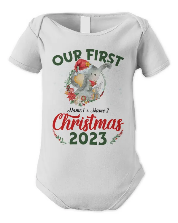 Infant Short Sleeve Bodysuit