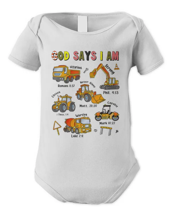 Infant Short Sleeve Bodysuit