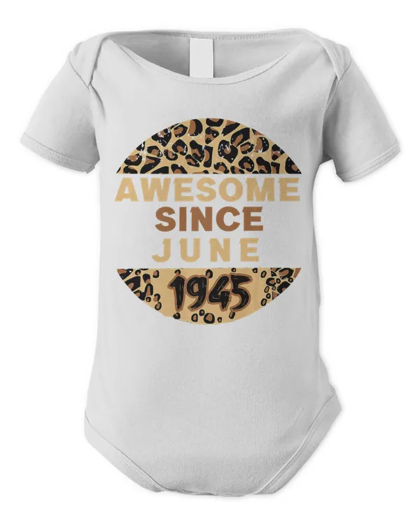 Infant Short Sleeve Bodysuit