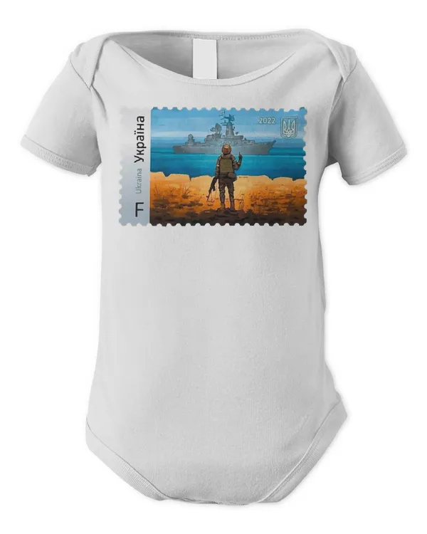 Infant Short Sleeve Bodysuit