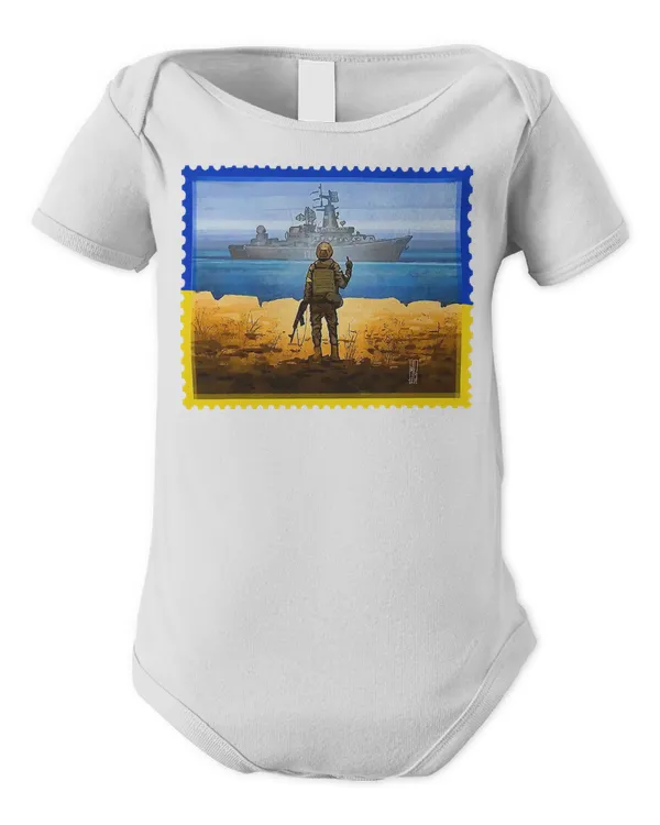 Infant Short Sleeve Bodysuit