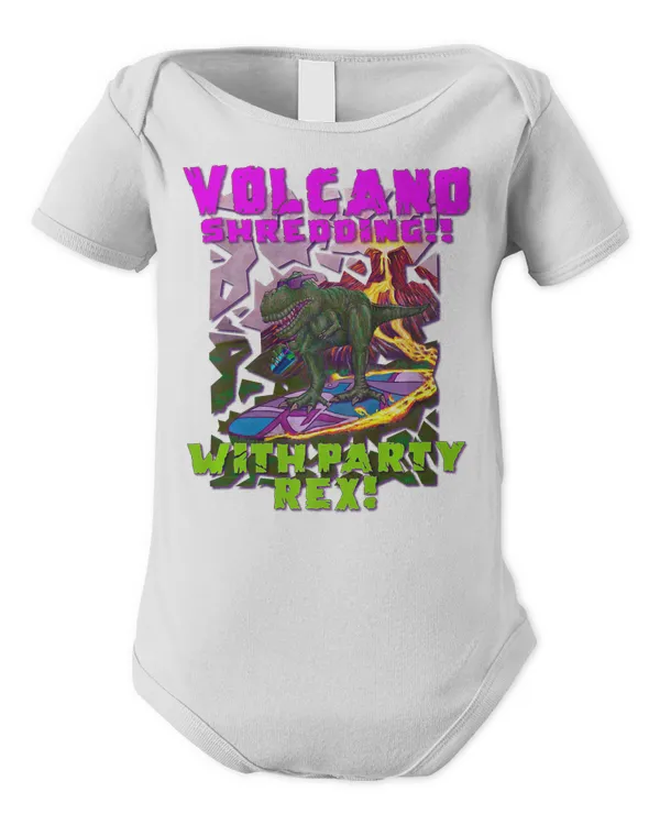 Infant Short Sleeve Bodysuit