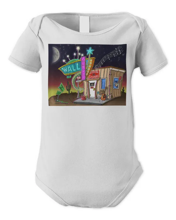 Infant Short Sleeve Bodysuit