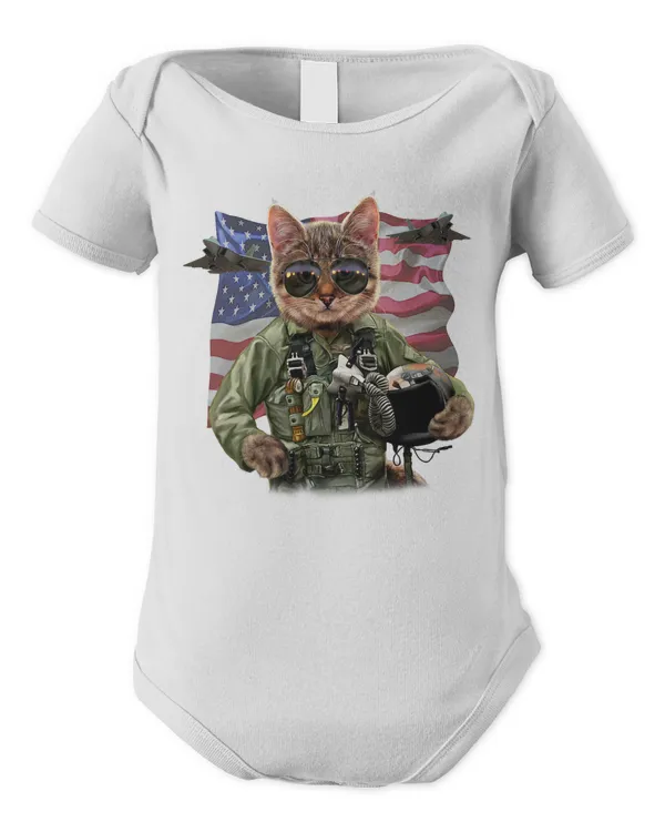Infant Short Sleeve Bodysuit