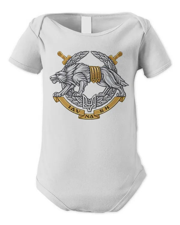 Infant Short Sleeve Bodysuit