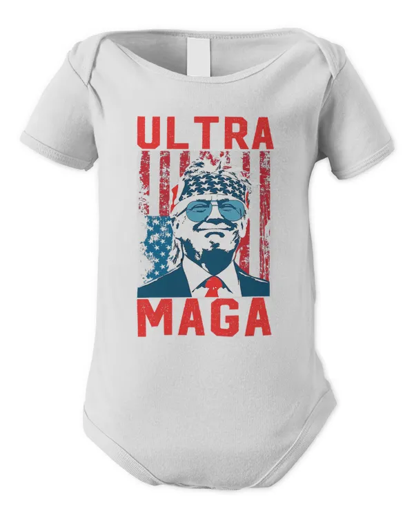 Infant Short Sleeve Bodysuit