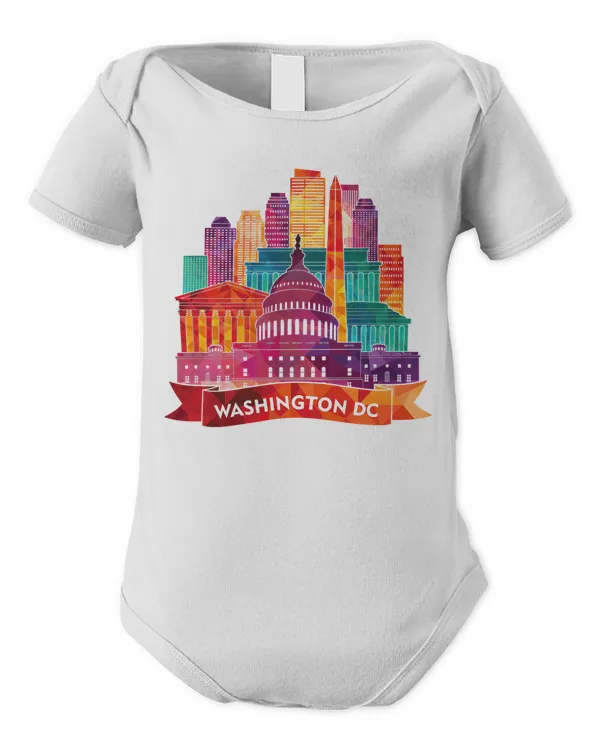 Infant Short Sleeve Bodysuit