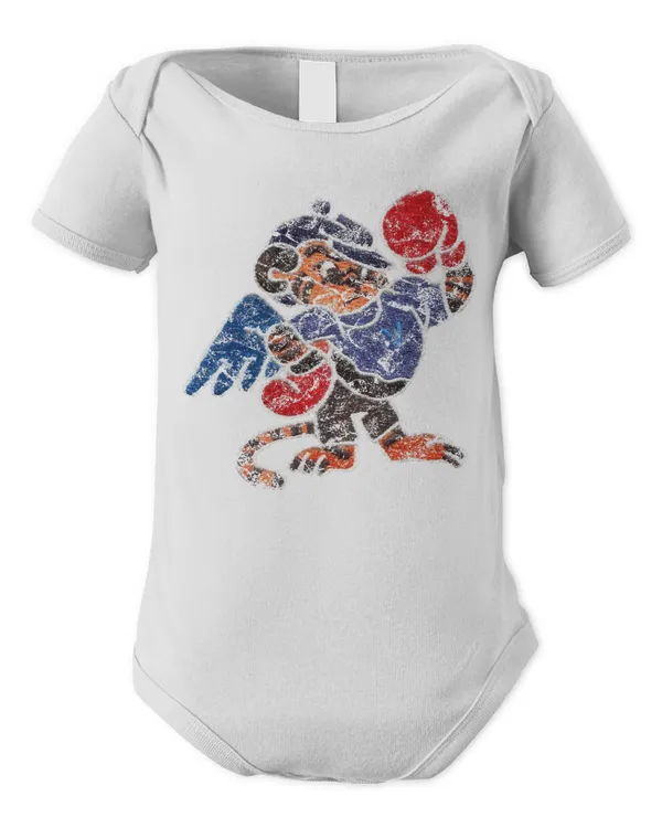 Infant Short Sleeve Bodysuit