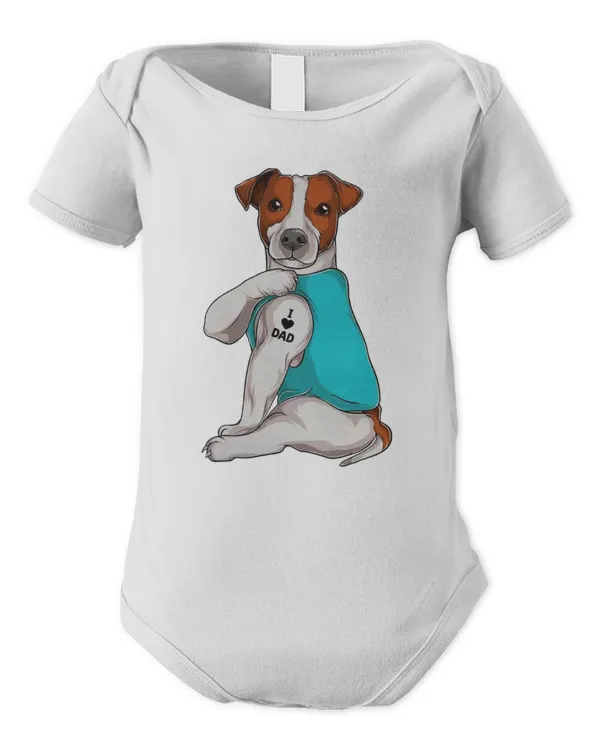 Infant Short Sleeve Bodysuit