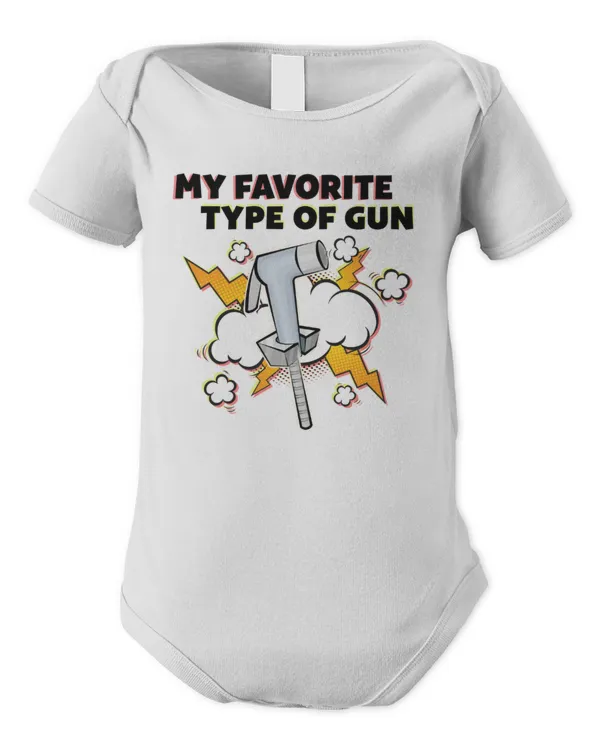 Infant Short Sleeve Bodysuit