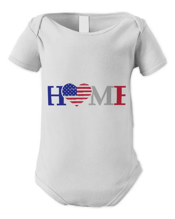 Infant Short Sleeve Bodysuit