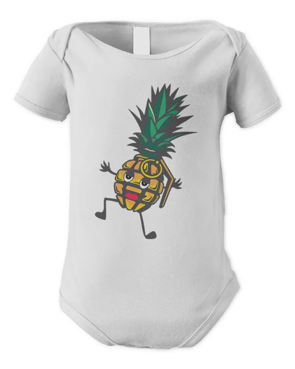 Infant Short Sleeve Bodysuit