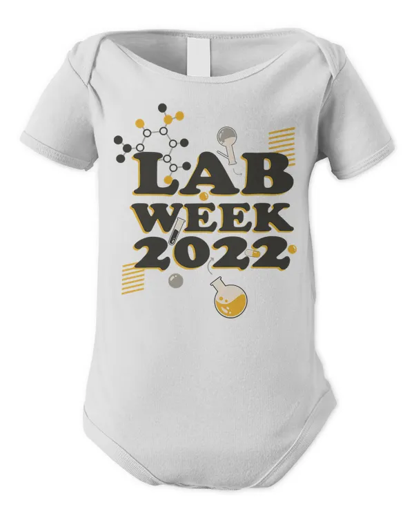 Infant Short Sleeve Bodysuit