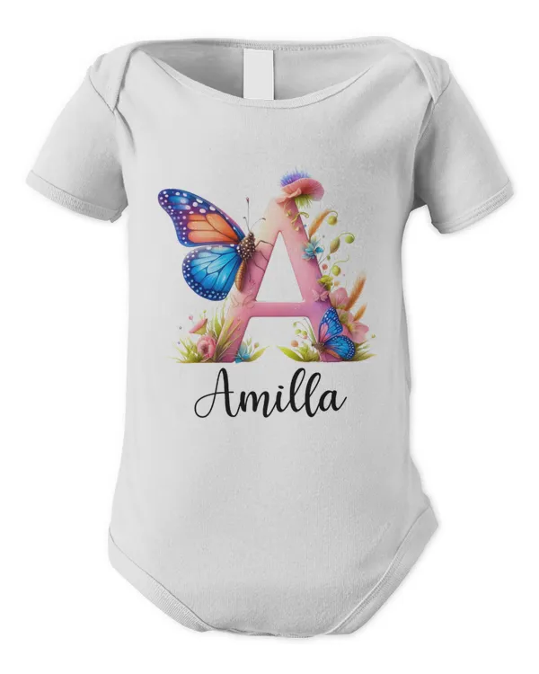 Infant Short Sleeve Bodysuit