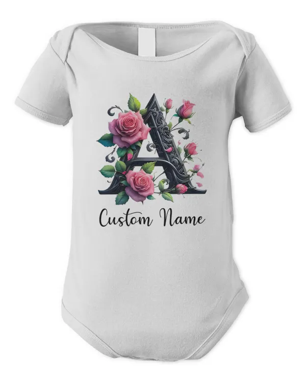 Infant Short Sleeve Bodysuit