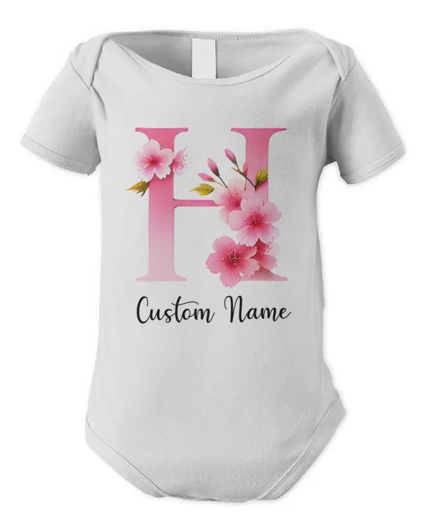Infant Short Sleeve Bodysuit