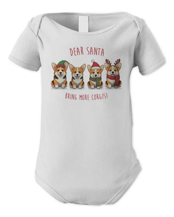 Infant Short Sleeve Bodysuit