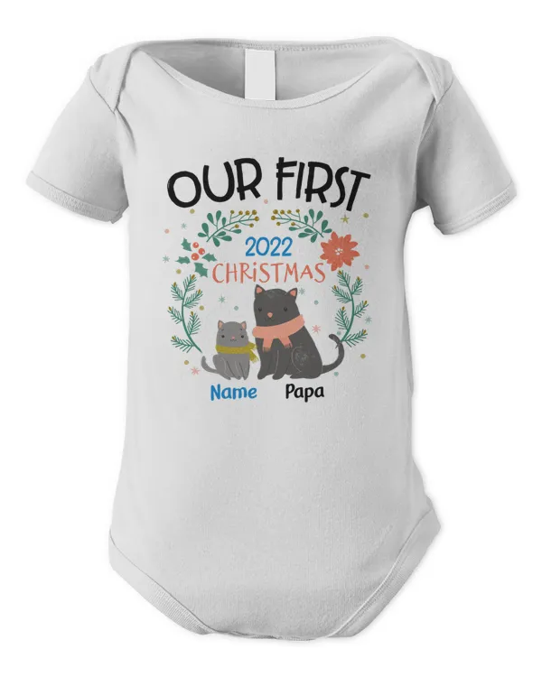 Infant Short Sleeve Bodysuit