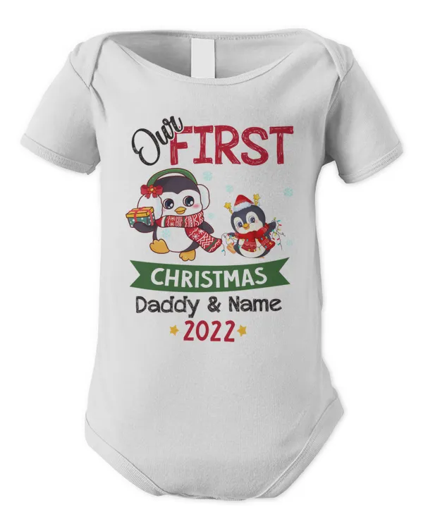 Infant Short Sleeve Bodysuit
