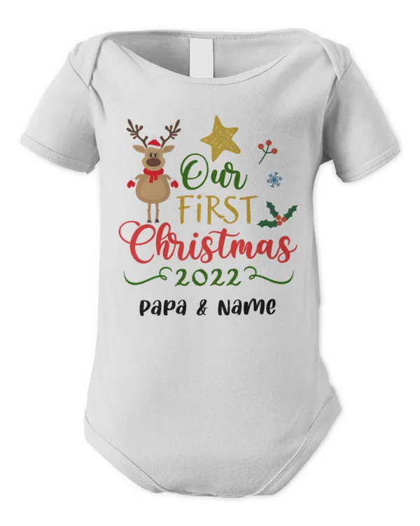 Infant Short Sleeve Bodysuit