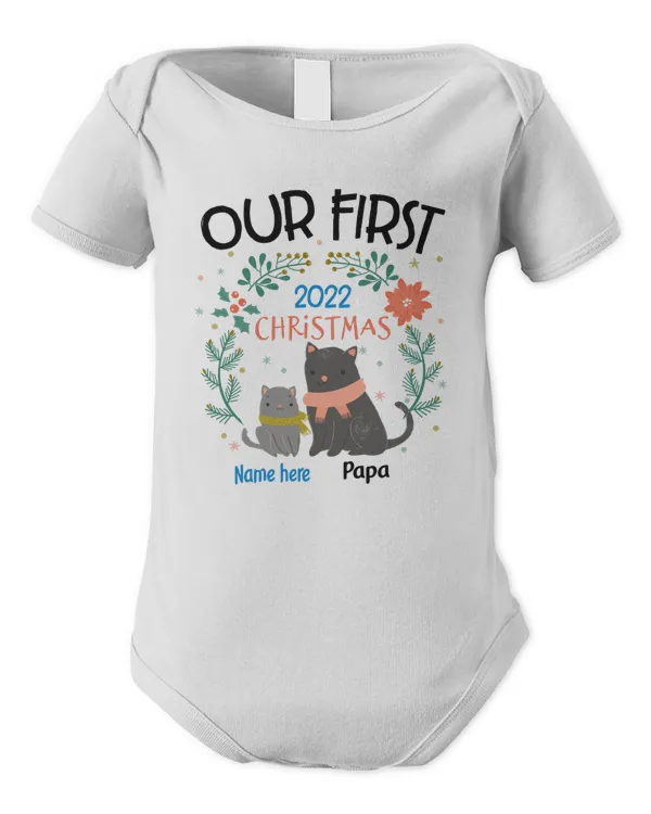 Infant Short Sleeve Bodysuit