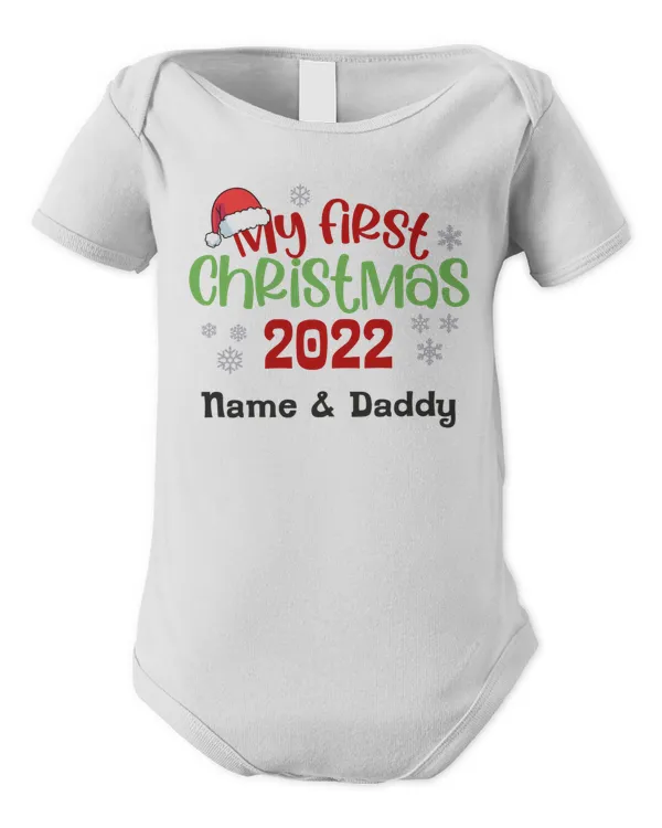 Infant Short Sleeve Bodysuit