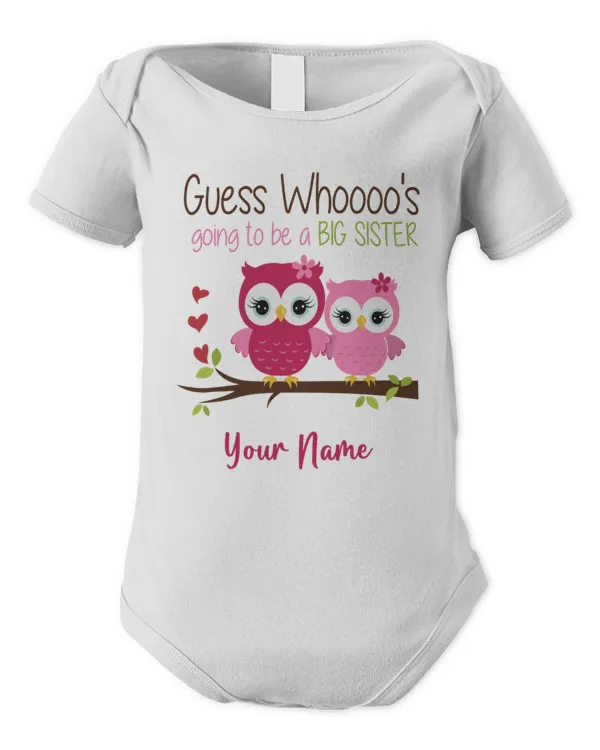 Infant Short Sleeve Bodysuit