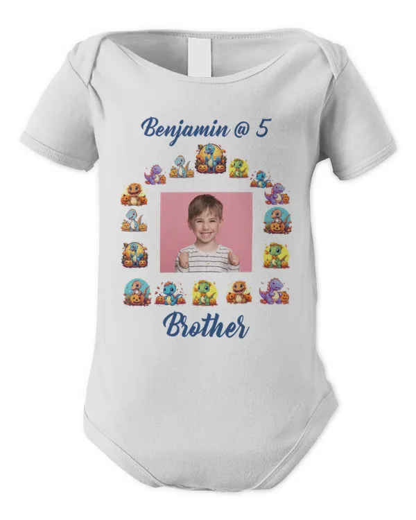 Infant Short Sleeve Bodysuit