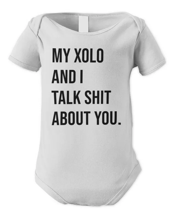 Infant Short Sleeve Bodysuit
