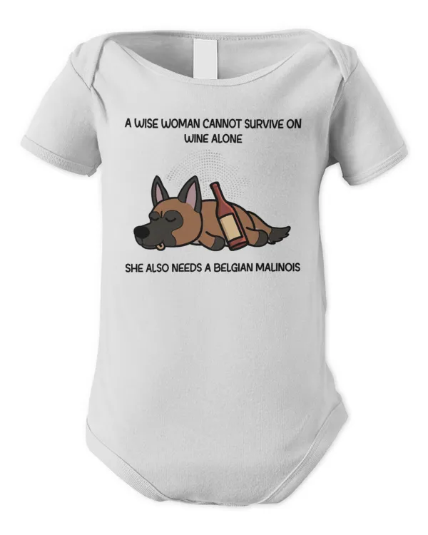 Infant Short Sleeve Bodysuit