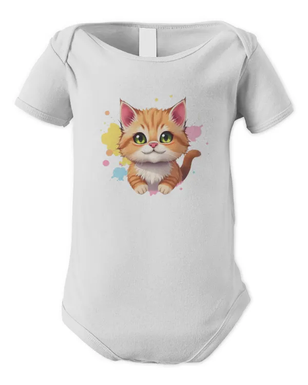 Infant Short Sleeve Bodysuit