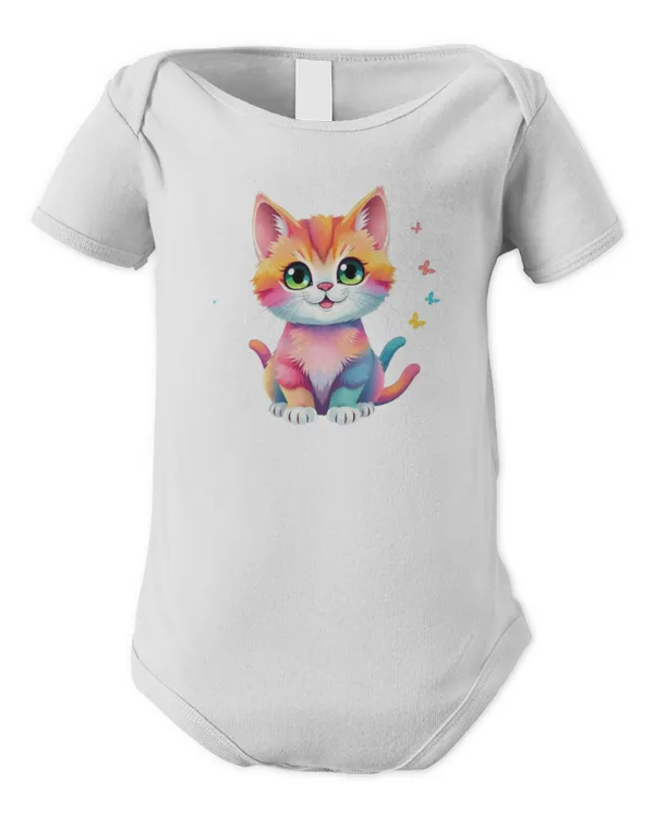 Infant Short Sleeve Bodysuit