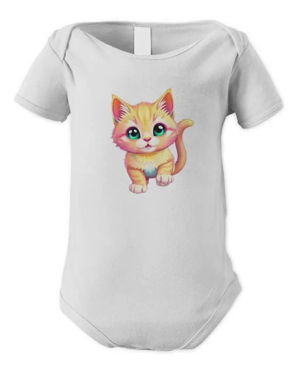 Infant Short Sleeve Bodysuit