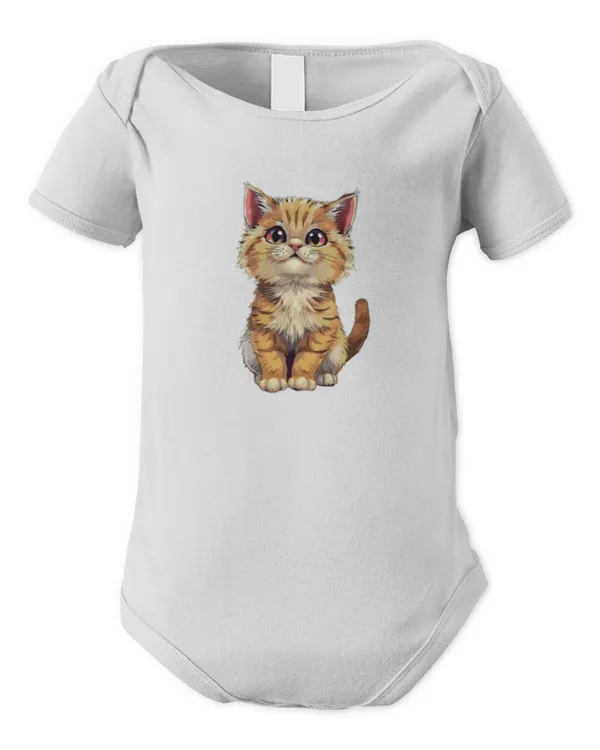 Infant Short Sleeve Bodysuit