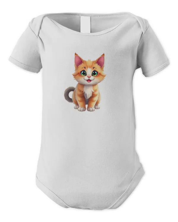 Infant Short Sleeve Bodysuit