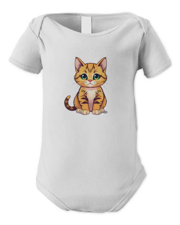Infant Short Sleeve Bodysuit