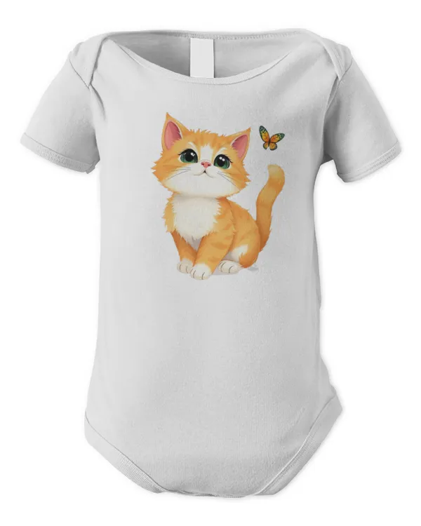 Infant Short Sleeve Bodysuit