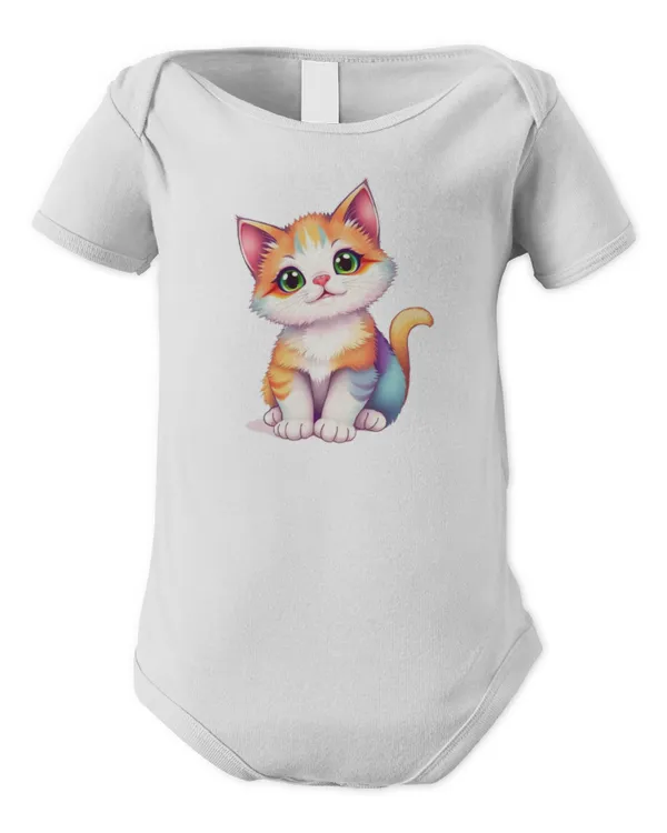 Infant Short Sleeve Bodysuit