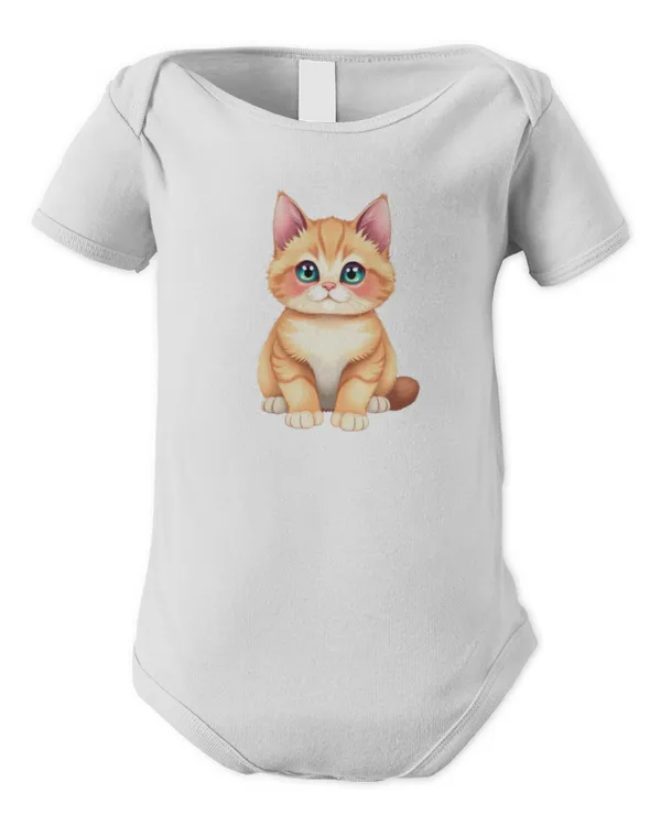 Infant Short Sleeve Bodysuit
