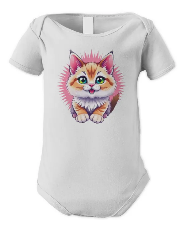Infant Short Sleeve Bodysuit