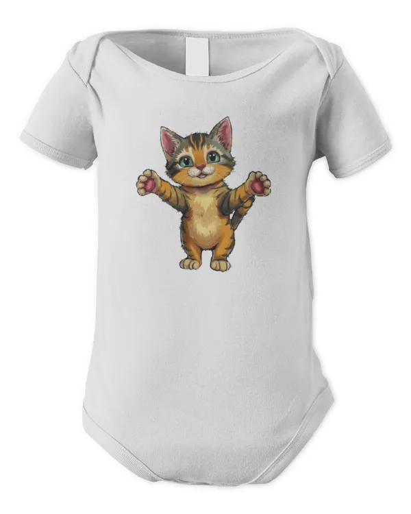 Infant Short Sleeve Bodysuit