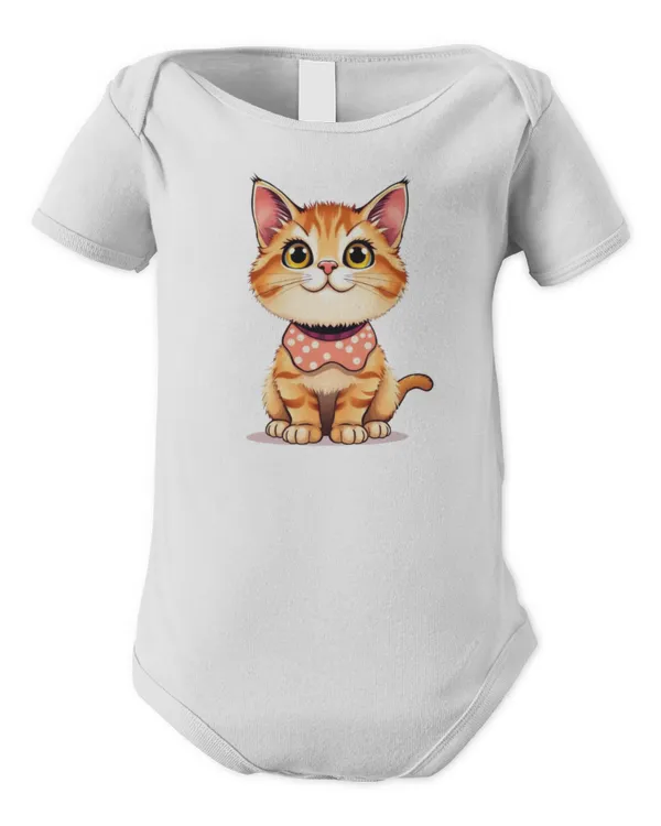 Infant Short Sleeve Bodysuit