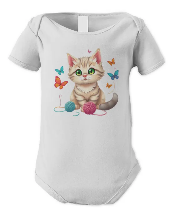 Infant Short Sleeve Bodysuit