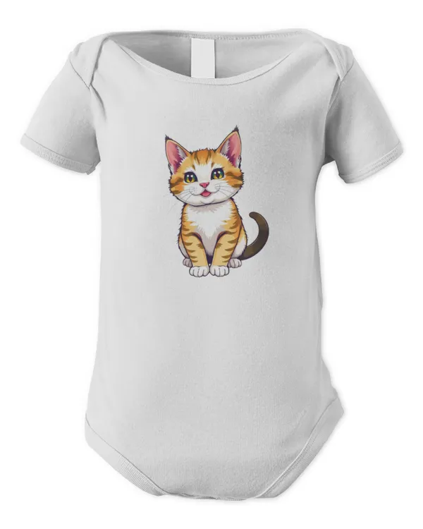 Infant Short Sleeve Bodysuit