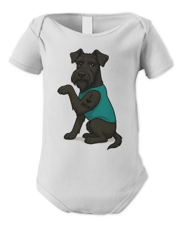 Infant Short Sleeve Bodysuit